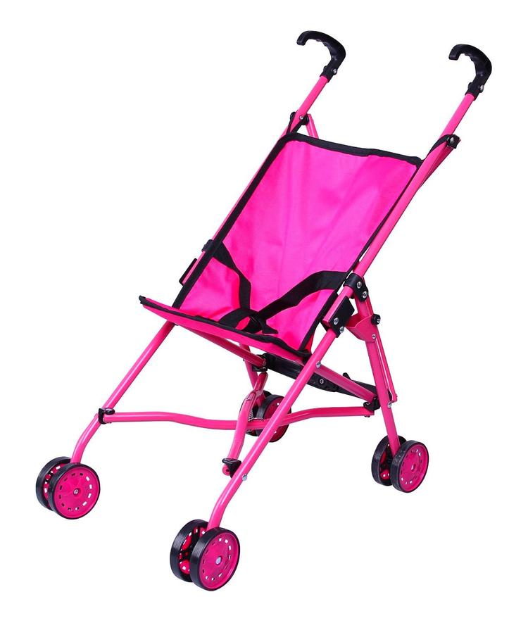 Fun & Stylish Doll Strollers