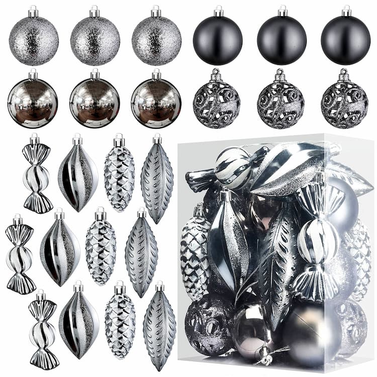 Festive Holiday Decorations & Ornaments!