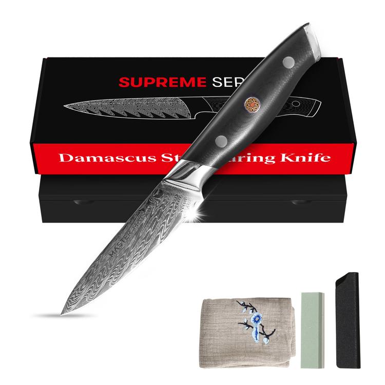 Complete Kitchen Knife Set
