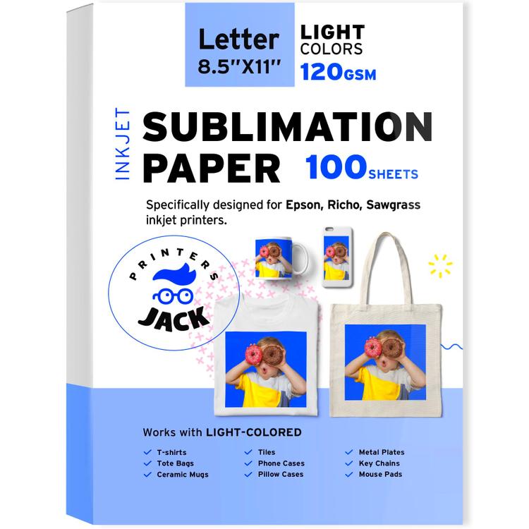 Ultimate Sublimation Paper Set
