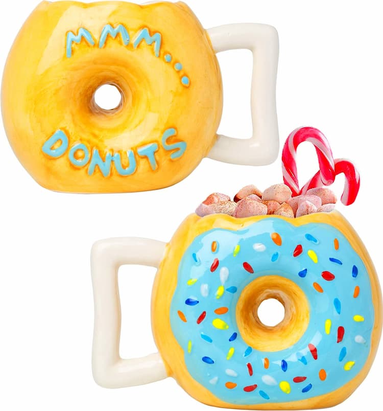 Unique Ceramic Mugs for All Occasions.