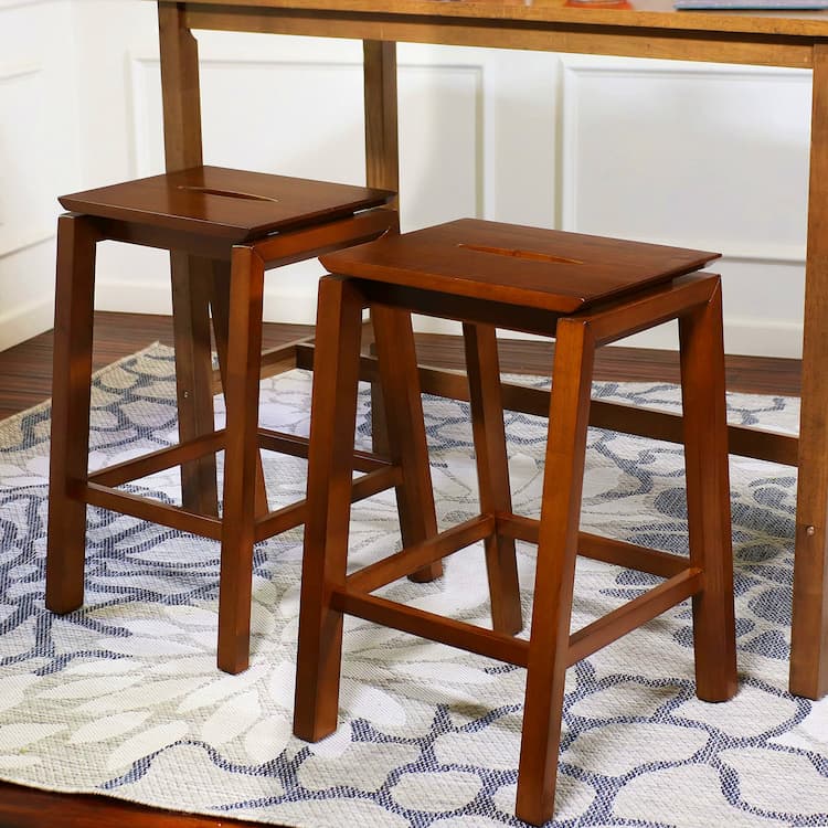Stylish & Versatile Counter-Height Seating Set