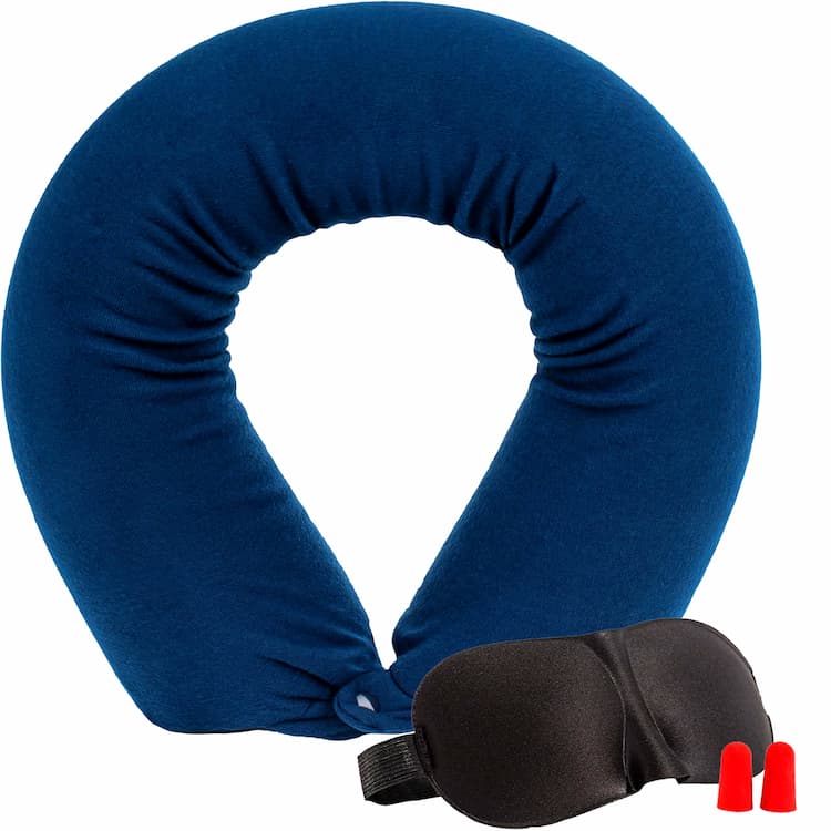 Premium Travel Essentials Set
