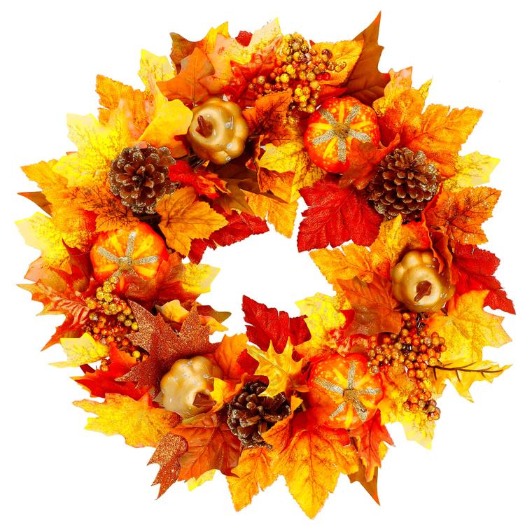 Cheerful Fall & Thanksgiving Decor