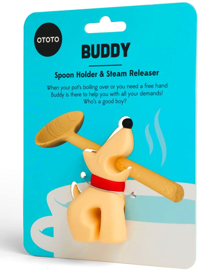 Kitchen Utensil Holders & Spoon Rests