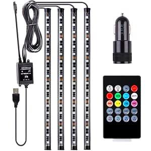 Led Interior Iights For Cars