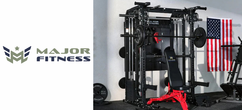 Meet the B52 Standard: Your All-in-One Home Gym Upgrade