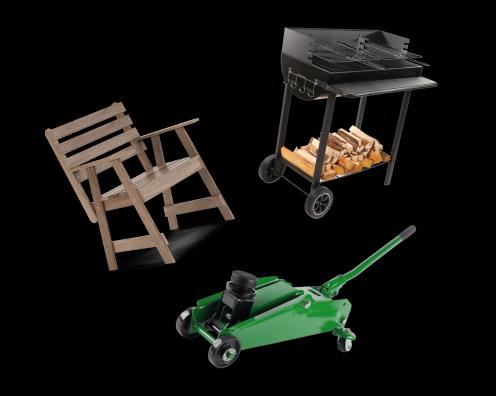 Patio, Lawn & Garden