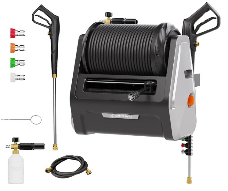 Pressure Washer