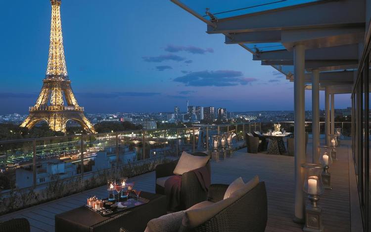 Paris Hotels