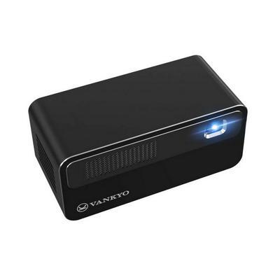 Mini Portable Home Theater Projector